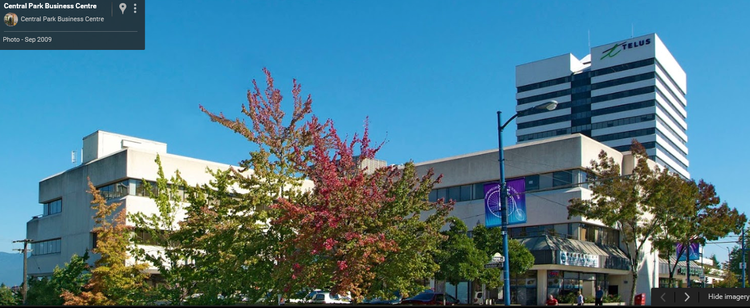 PNR Building